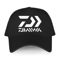 Hot sale Mens Fashion cotton printed Hat Breathable summer Cap Daiwa Fishinger Unisex baseball caps comfortable outdoor hat