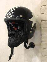 （Miss qis keycap）ขายส่ง MotorcycleHelmet Holder Wall MountedHolder HomeHanging ForBaseballsHelmet Standing