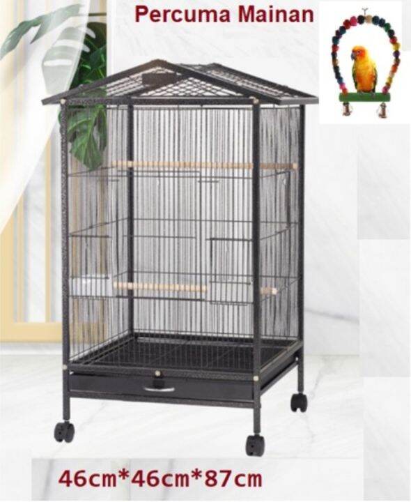 Malaysia Stock Fast Shipping Sangkar Burung/Sugar Glider Lazada