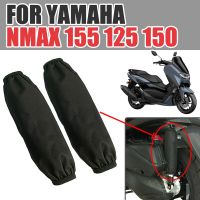 สำหรับยามาฮ่า NMAX155 NMAX125 Nmax 155 N-MAX 125 150อุปกรณ์เสริมรถจักรยานยนต์โช้คอัพหลังระงับอุปกรณ์ป้องกันฝาครอบยาม