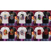 2023 New 2023 New T-SHIRT G-SHOCK JOKER DAM BOB MARLEY PREMIUM COTTON ROUND NECK T-SHIRT BAJU LELAKI