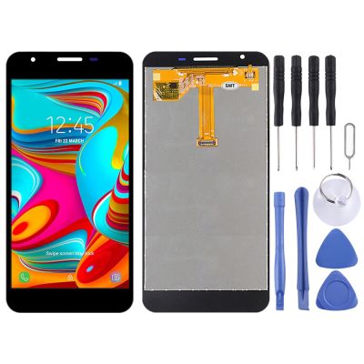 หน้าจอจอ LCD แบบดั้งเดิมสำหรับ SM-A260 Samsung Galaxy A2หลักพร้อม Digitizer ประกอบเต็มตัวเครื่อง (ห้างสรรพสินค้า Hua Jia Kang)