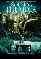 DVD หนังดีวีดี A Sound of Thunder 2054 เจาะไดโนเสาร์โลกล้านปี