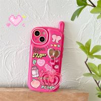 เคสโทรศัพท์มือถือ ลายกราฟฟิตี้หัวใจ สไตล์เรโทร สําหรับ Iphone 14 13 Pro Max 11Pro Max 12 ProMax XS Max