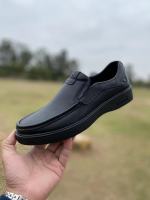 Original Ecco mens Sports running shoes sneakers leather shoes LY427007