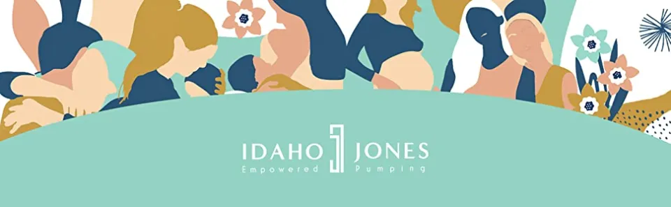 Idaho Jones Roxwell Breast Milk Cooler Bag