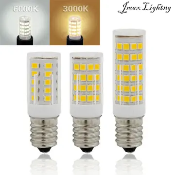 Generic 2pcs LED Fridge Light Bulb E14 3W Refrigerator Corn Bulb