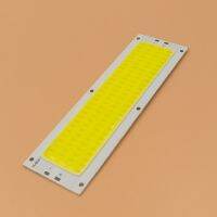 【YF】☄  Big Promotion !!! Ultra 1300LM 12W COB Strip 12V for Lights Lamps Bulbs 120x36MM Chip