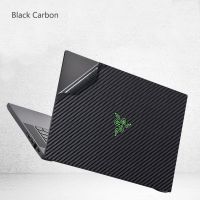 【ใหม่】แล็ปท็อปสติกเกอร์ผิวรูปลอกคาร์บอนไฟเบอร์ครอบสำหรับใหม่2020 Razer Blade 15.6 Quot; รุ่นขั้นสูง