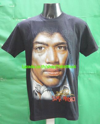 เสื้อวง JIMI HENDRIX จิมิ เฮนดริกซ์ ไซส์ยุโรป เสื้อยืดวงดนตรีร็อค เสื้อร็อค  JHX1022 เสื้อวงวินเทจ90s