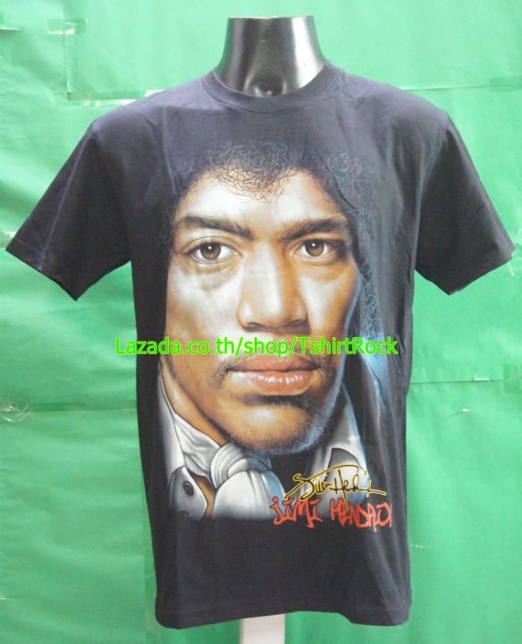 เสื้อวง-jimi-hendrix-จิมิ-เฮนดริกซ์-ไซส์ยุโรป-เสื้อยืดวงดนตรีร็อค-เสื้อร็อค-jhx1022-เสื้อวงวินเทจ90s