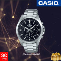 Sc Time Online Casio Edificce แท้ นาฬิกาข้อมือผู้ชาย รุ่น EFV-630D, EFV-630L (สินค้าใหม่ ของแท้ ประกัน CMG)