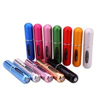 【CC】✙  5ml Bottom Perfume Refillable Bottle Spray Sub-Bottling Dispenser