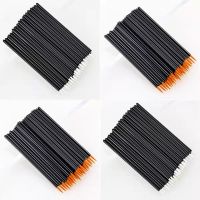 【cw】 50/5 Disposable Eyeliner Makeup Eyeshadow Stick Extension Novice ！