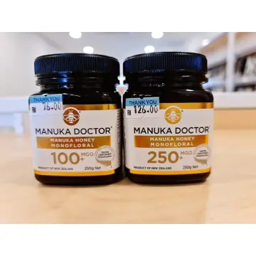 1000 MGO Miel de Manuka 250g - Manuka Doctor FR