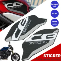 Fit for Honda 2019 - 2022 CB650R CB 650R Motorcycle Tank Traction Side Pad Gas Fuel Knee Grip Decal 2020 2021