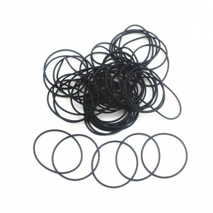 100pcs-black-o-ring-gasket-cs-1mm-od-39mm-52mm-automobile-nitrile-rubber-round-o-type-corrosion-oil-resistant-sealing-washer-bearings-seals