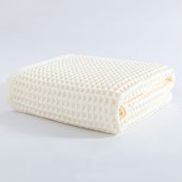 1 Piece 70x140 Cm High Quality 100 Cotton Waffle Bath Towel Adult Soft Absorbent Towel Home Bathroom Towel