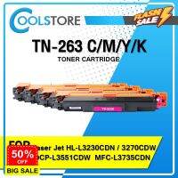 COOLS หมึกเทียบเท่า TN-263 / TN263 /TN267 Brother HL-L3230CDN/HL-L3270CDW/DCP-L3551CDW/MFC-L3750CDW/MFC-L3770CDW #หมึกปริ้น  #หมึกสี  #หมึกปริ้นเตอร์