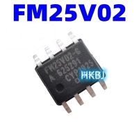 ชิปเซ็ต SOP8 FM25V02-GTR ของแท้5ชิ้น/ล็อต FM25V02-G FM25V02 25V02 100% ใหม่และดั้งเดิม