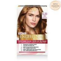 ?สินค้าขายดี? [6.35]ถูกกว่าห้างเยอะ LOREAL EXCELLENCE ลอรีอัล ปารีส เอกซ์เซลเล้นซ์ แฟชั้น ลอรีอัลครีมเปลี่ยนสีผม