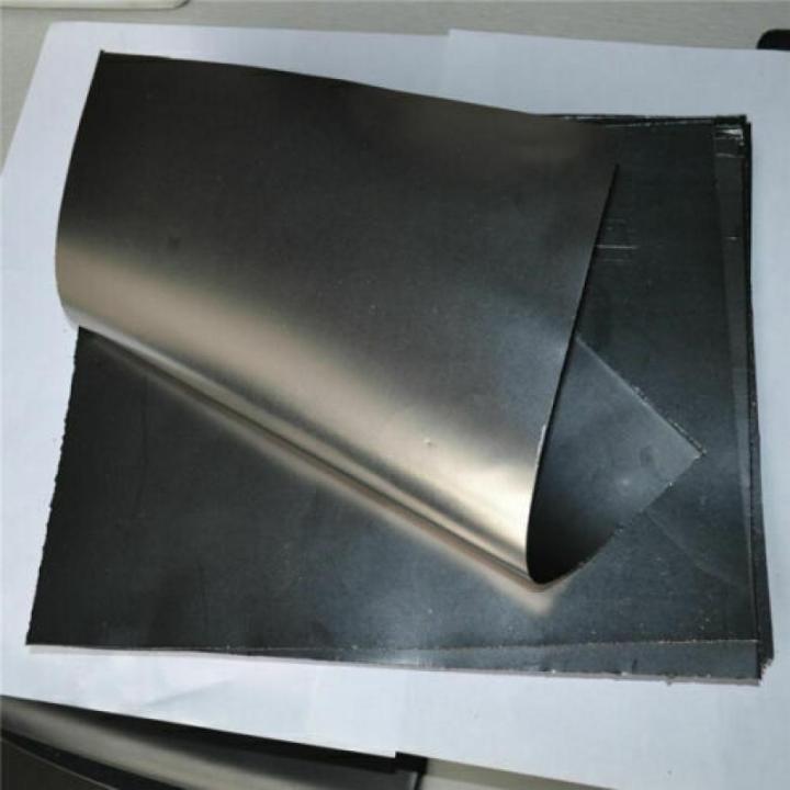 5pcs-99-5-graphite-flexible-foil-gasket-sheet-thickness-0-3-0-4-0-5-0-8-1mm