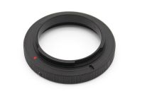 ZZOOI Datyson Telescope Camera Adapter T Ring for Nikon for Sony Compact System Camera  Nex E-mount Turn to M48 x 0.75