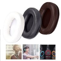 1 Pair Replaced Soft Leather Earpads Sponge Foam Ear Cushion Cover for steelseries Arctis 3 5 7 Headphone Headset