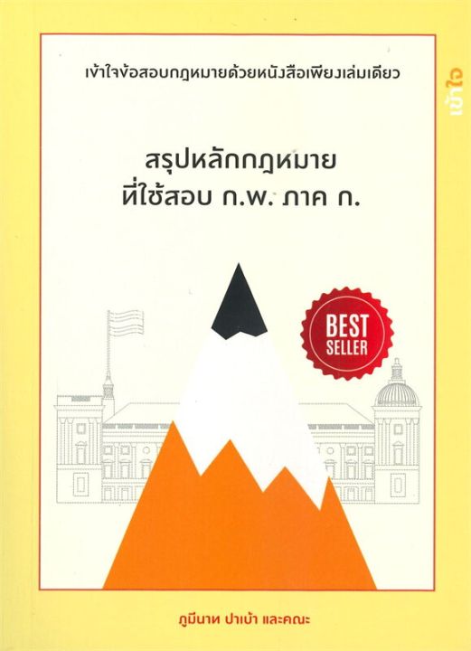 หนังสือ-สรุปหลักกฎหมายที่ใช้สอบ-ก-พ-ภาค-ก