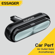 Essager Air outlet solid Aromatherapy vehicle Aromatherapy Cologne ion
