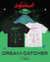 ? SAFEPLANET • DREAM CATCHER เสื้อยืดวงร็อคแฟชั่น