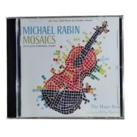 Rabins collection of famous violin pieces and classical music CDs are in stock