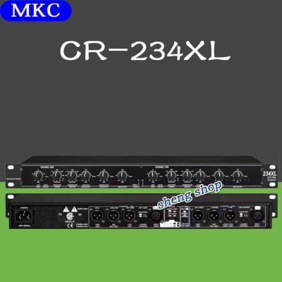 MKC ครอสโอเวอร์ เสียงดียอดนิยม PROFESSIONAL PRODUCT 2-way/ 3-way 4-way Crossover รุ่น CR-234XL