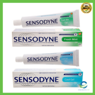 Kem đánh răng sensodyne chính hãng FREESHIP thuốc đánh răng chống ê buốt, sénodyne thái lan 100g thumbnail