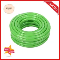 สายยางเด้ง ท่อยางไทย 15 ม. สีเขียวANTI-KINK HOSE TORYANGTHAI 15M GREEN **ทักแชทได้ค่ะ ยินดีบริการ**