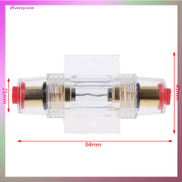 Banyan ตัวยึดฟิวส์ Car ออดิโอเสียงตัวยึดฟิวส์เครื่องเสียงสเตอริโอรถยนต์เบรกเกอร์