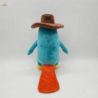 หมอนกอดเด็ก Boneka Mainan นุ่มตุ๊กตาผ้ากำมะหยี่ตุ่นปากเป็ดของขวัญ