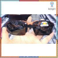 แว่นกันแดดเลนส์Polarized ขาสปริง รุ่น8012 Sาคาต่อชิ้น