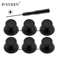 【YF】▲  IVYUEEN-Thumb Stick analógico para Controller Thumbsticks analógicos Joystick Cap Grip Peças de reparo do jogo 3D 6 pcs