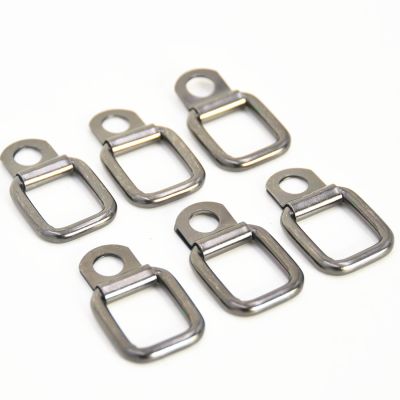 【cw】 Tie-Down D-Rings for JK 1995-2020for Net Tie Down Heavy ！