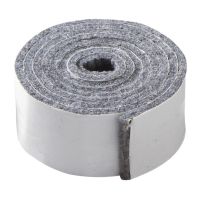 1Roll 100Cm Self-Adhesive Mat Floor Protector Anti-slip Felt Furniture Leg Pad Wear-resisting Table Sofa Chair Fittings