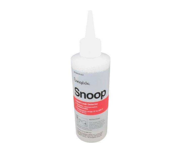 swagelok-snoop-น้ำยาตรวจสอบรอยรั่ว-8oz-236ml