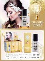 ส่งจากไทย (No.58601) ไพรเมอร์ทองคำ Karite 24k gold