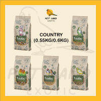 Witte Molen Country อาหารนก ขนาด 0.55 Kg/0.6 Kg