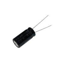 50pcs 15uF 400V 15MFD 400WV 10*16mm Aluminum Electrolytic Capacitor Radial Electrical Circuitry Parts