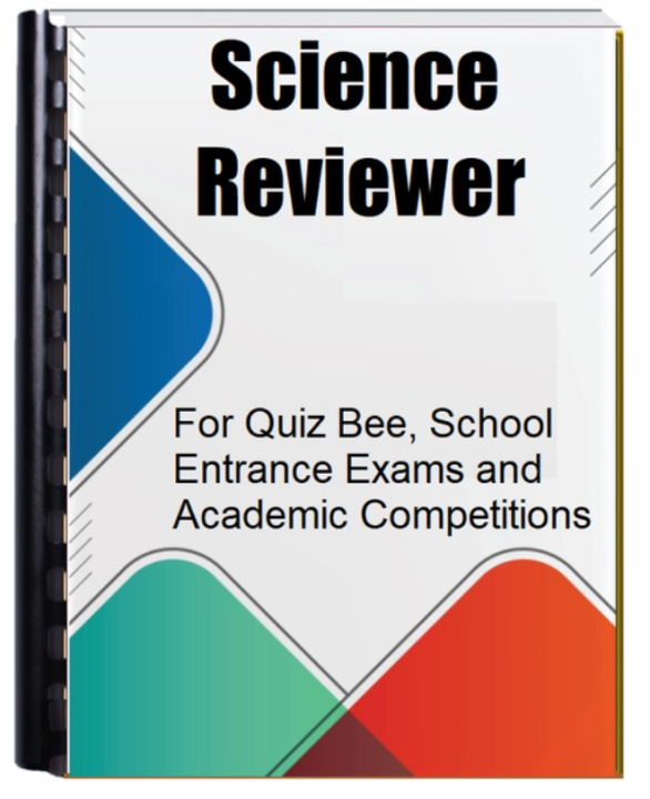 Science And Quiz Bee Reviewer | Lazada PH