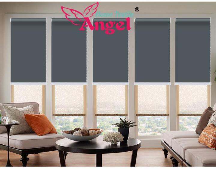 80*200cm 100*200cm 120*200cm 150*200cm 180*200cm Blackout Roller Shades