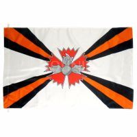 johnin polyester 90x135cm russian army intelligence links and military Flag