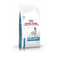 Royal Canin HYPOALLERGENIC DOG 7kg อาหารสุนัขประกอบการรักษา และทดสอบภาวะภูมิแพ้อาหาร ชนิดเม็ด