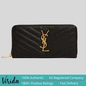 Yves saint discount laurent wallet price